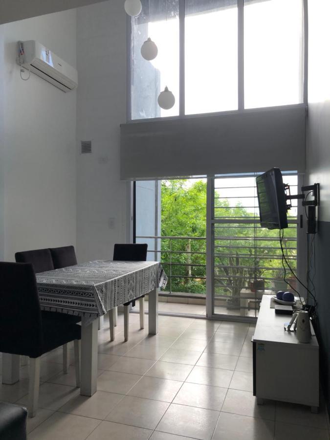 몬테 그란데 El Depto Tipo Duplex Pleno Centro Incluye Cochera Consultar Servicio De Parking 아파트 외부 사진
