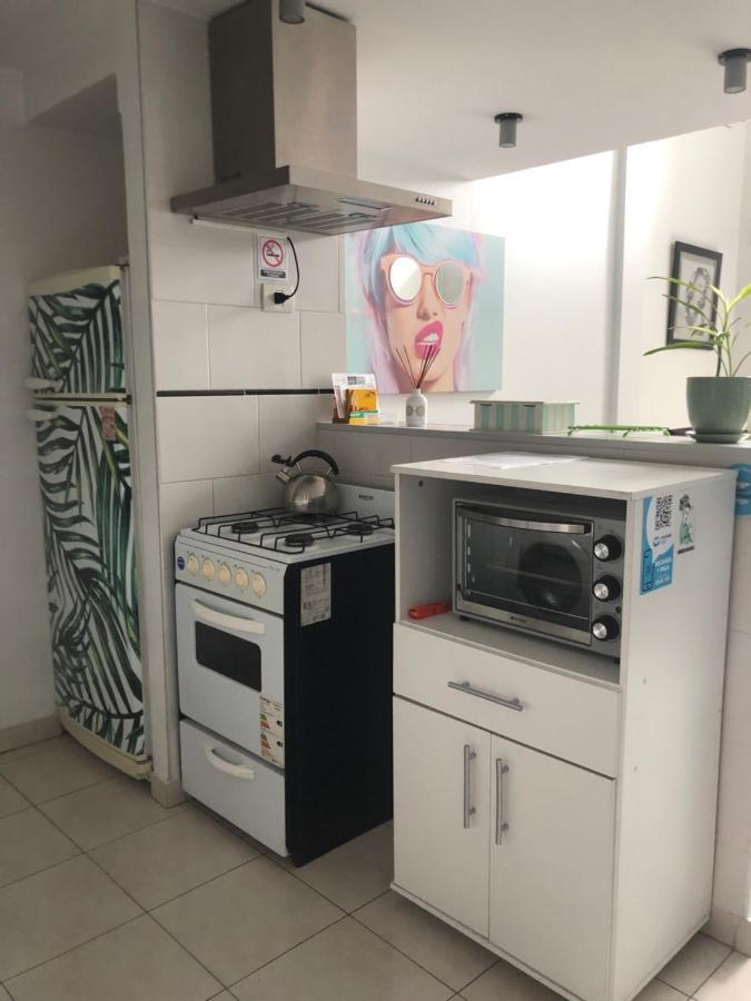몬테 그란데 El Depto Tipo Duplex Pleno Centro Incluye Cochera Consultar Servicio De Parking 아파트 외부 사진