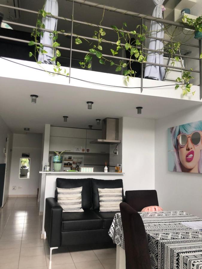 몬테 그란데 El Depto Tipo Duplex Pleno Centro Incluye Cochera Consultar Servicio De Parking 아파트 외부 사진