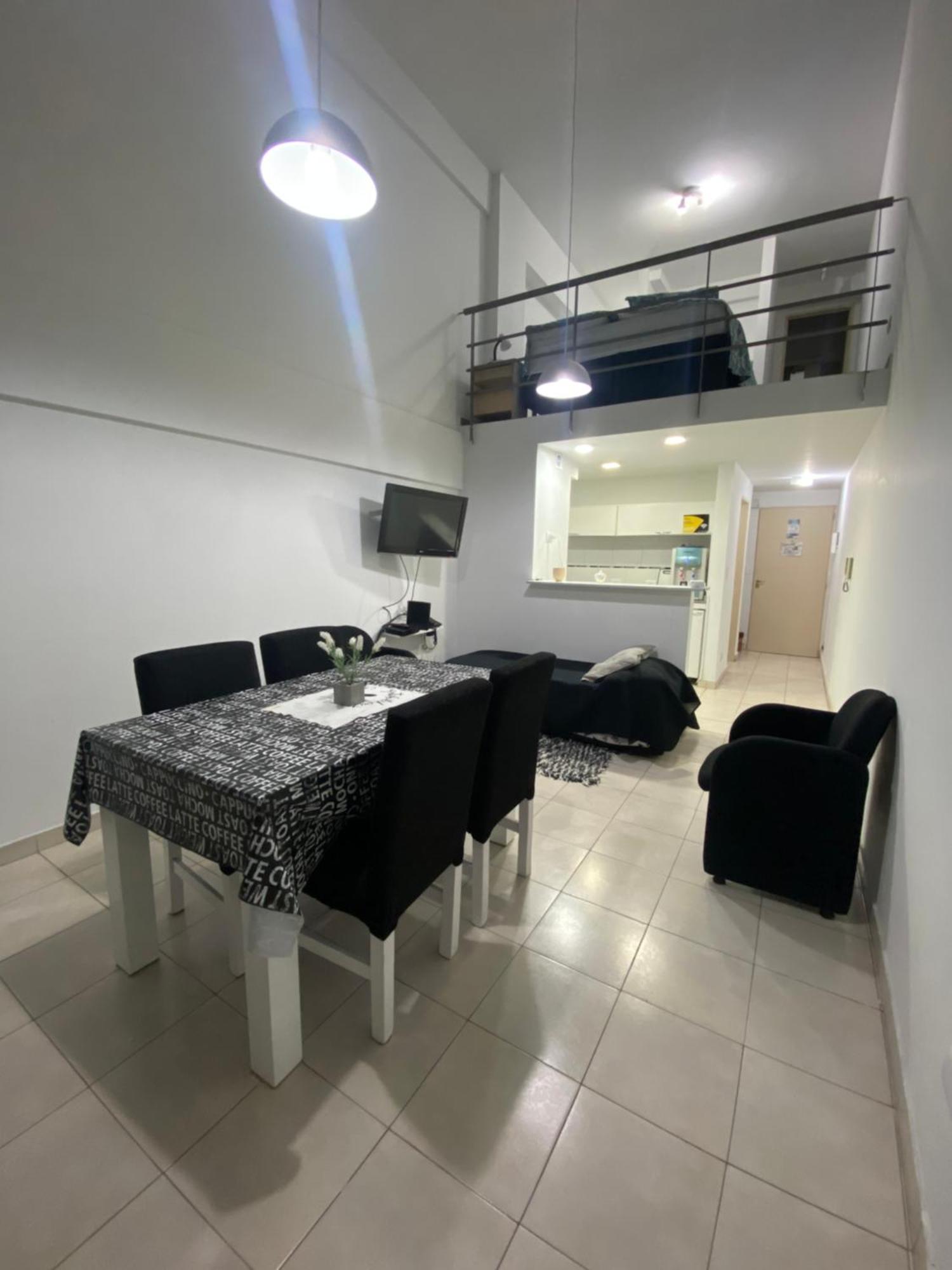 몬테 그란데 El Depto Tipo Duplex Pleno Centro Incluye Cochera Consultar Servicio De Parking 아파트 외부 사진