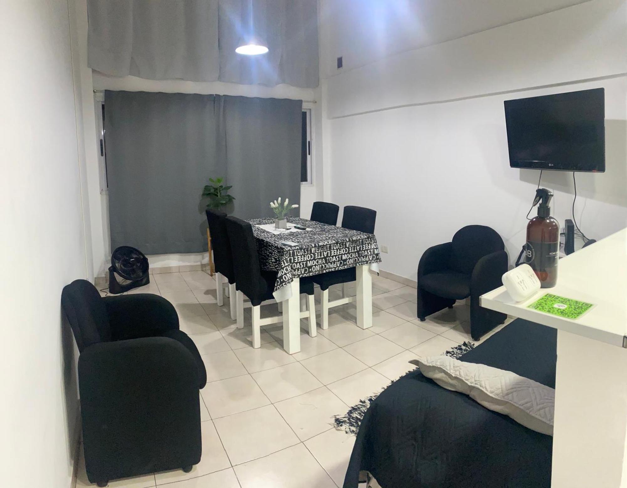 몬테 그란데 El Depto Tipo Duplex Pleno Centro Incluye Cochera Consultar Servicio De Parking 아파트 외부 사진